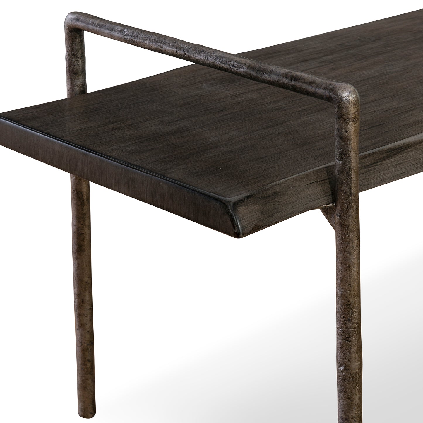 Uttermost Chandos Wooden Bench 25379