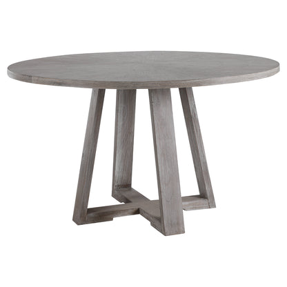 Uttermost Gidran Gray Dining Table 24952