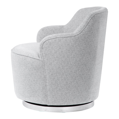 Uttermost Hobart Casual Swivel Chair 23529