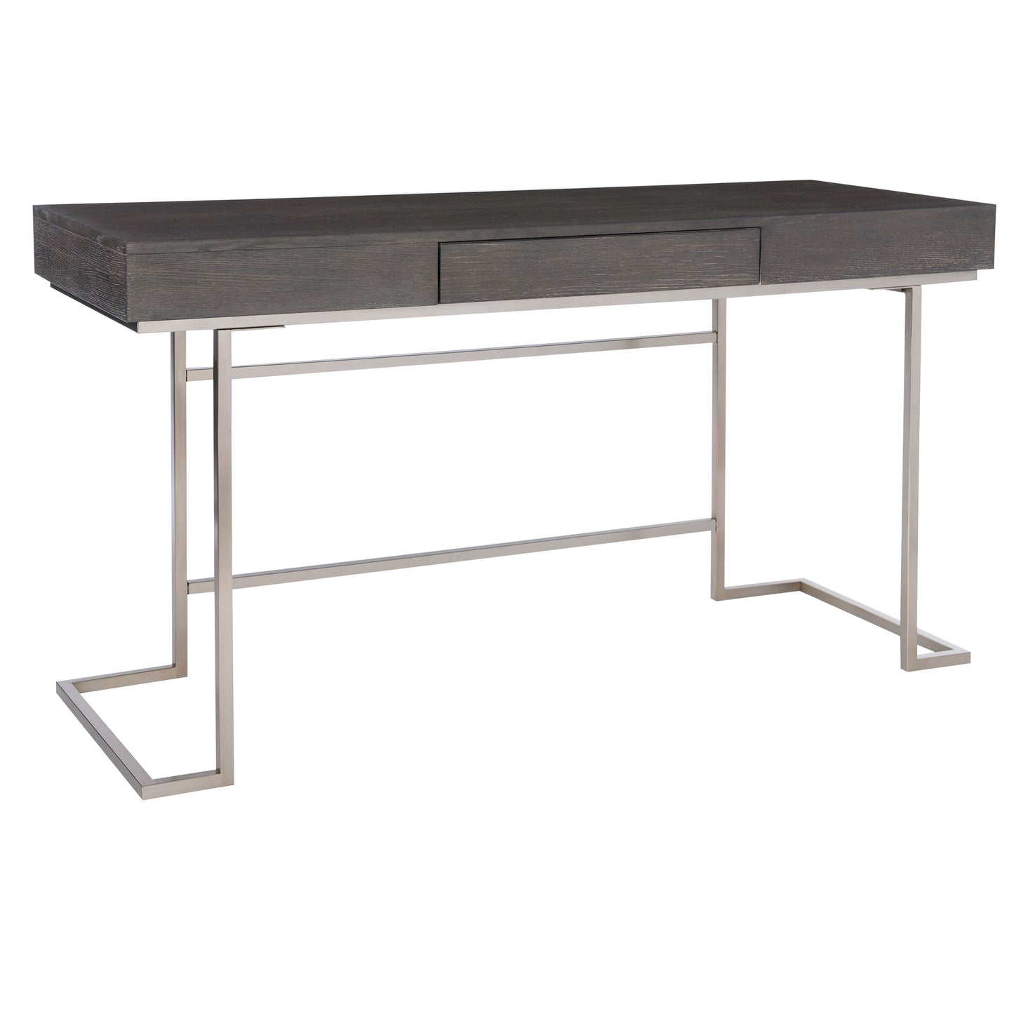 Uttermost Claude Modern Oak Desk 25380