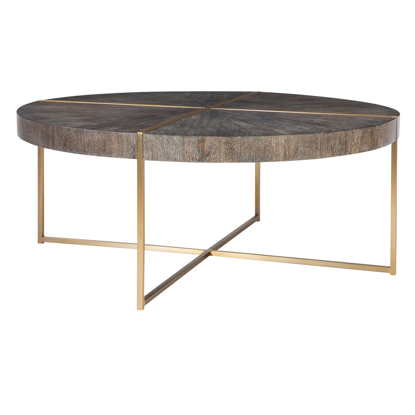 Uttermost Taja Round Coffee Table 25378