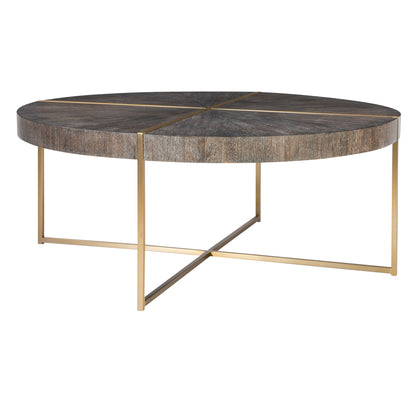 Uttermost Taja Round Coffee Table 25378