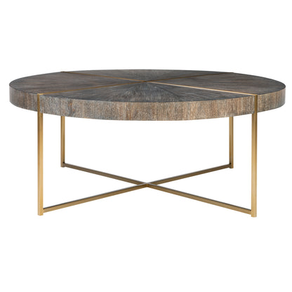 Uttermost Taja Round Coffee Table 25378