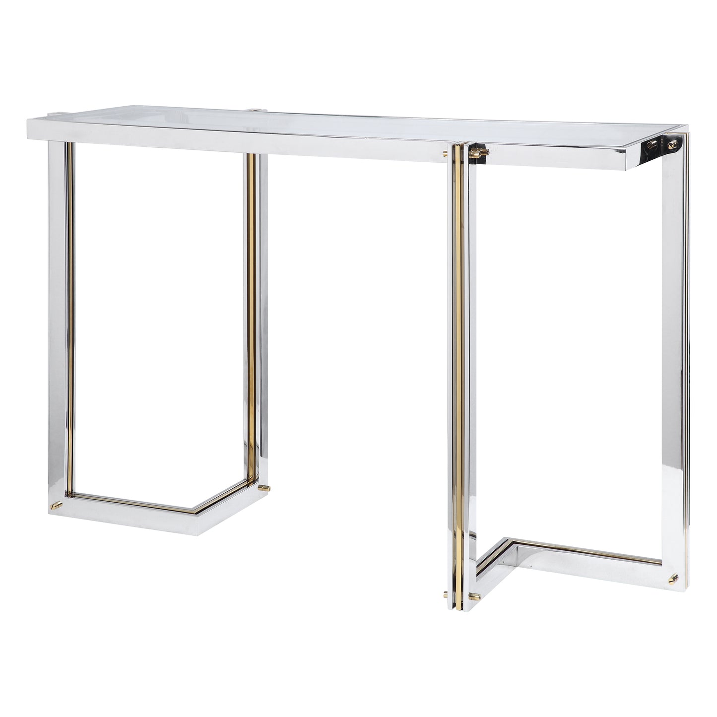 Uttermost Locke Modern Console Table 24937