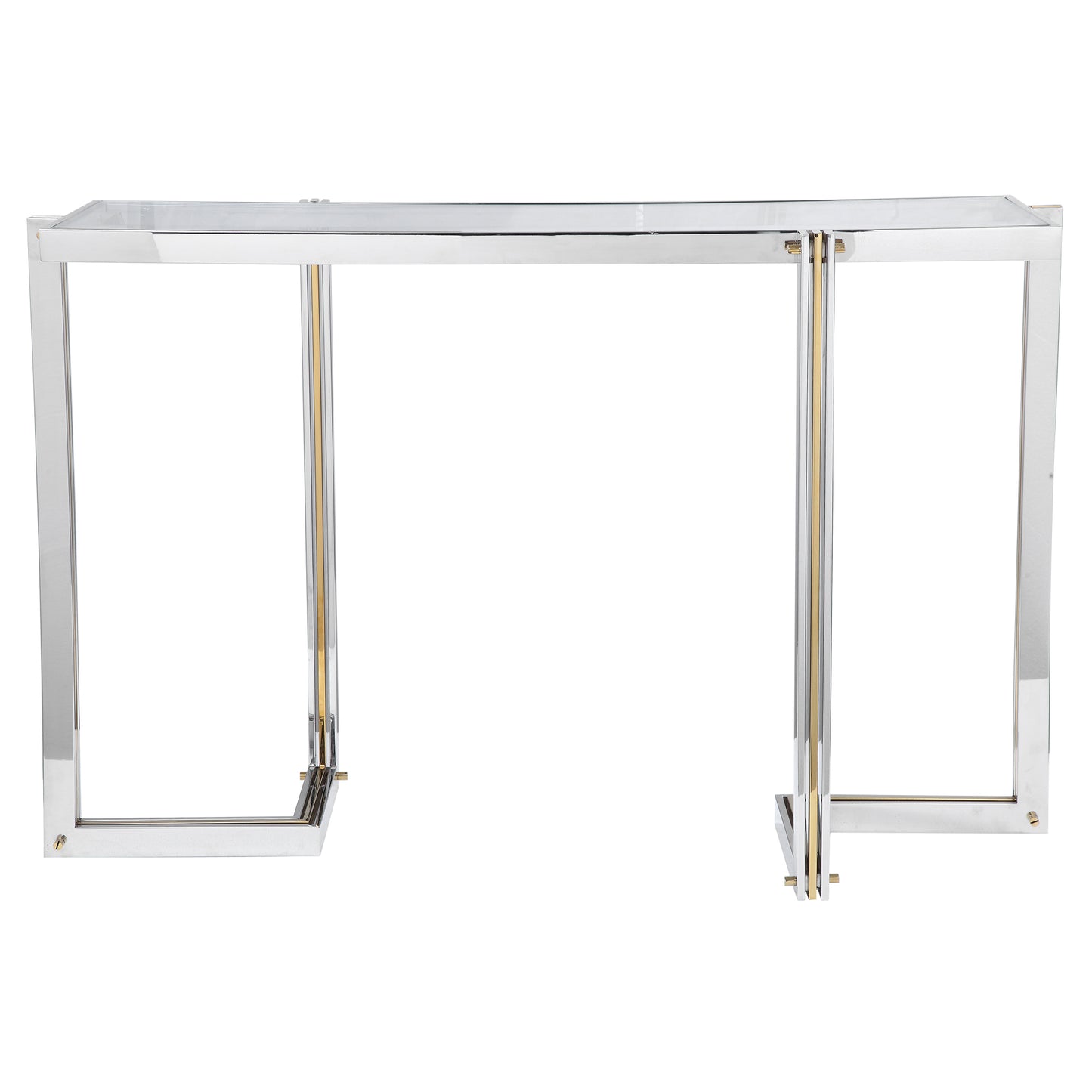 Uttermost Locke Modern Console Table 24937