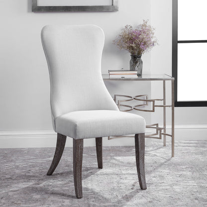 Uttermost Caledonia Armless Chair 23540