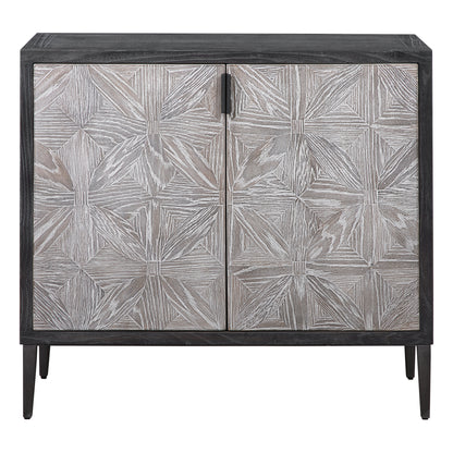 Uttermost Laurentia 2 Door Accent Cabinet 24957