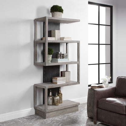 Uttermost Nicasia Modern Etagere 24958