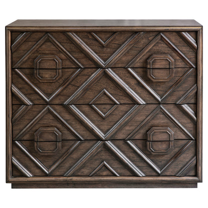 Uttermost Mindra Drawer Chest 25458