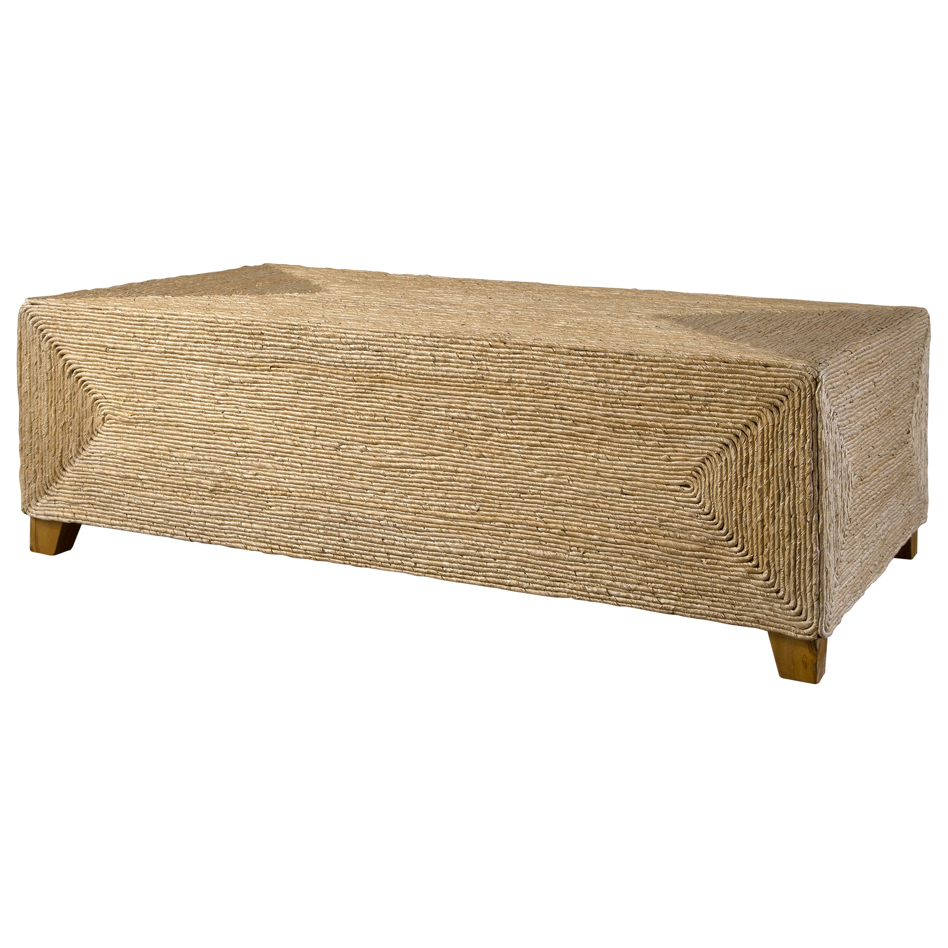 Uttermost Rora Woven Coffee Table 25465