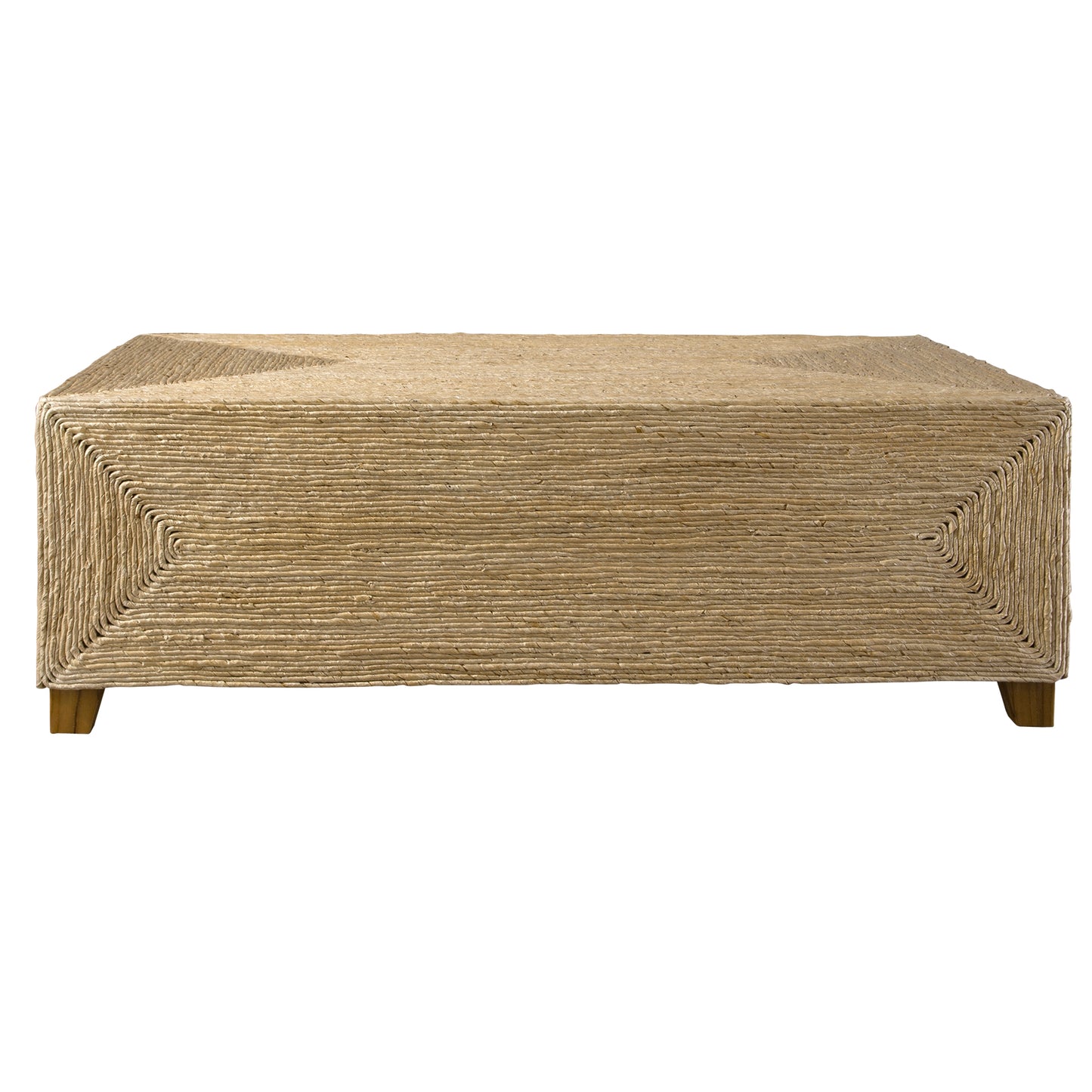 Uttermost Rora Woven Coffee Table 25465