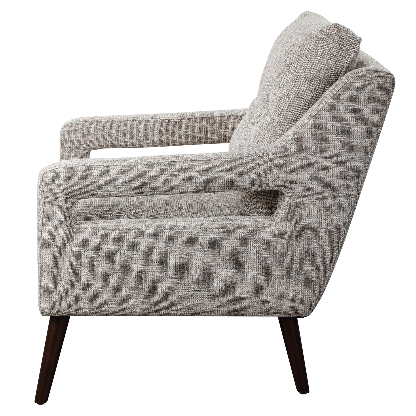 Uttermost O'Brien Neutral Armchair 23570