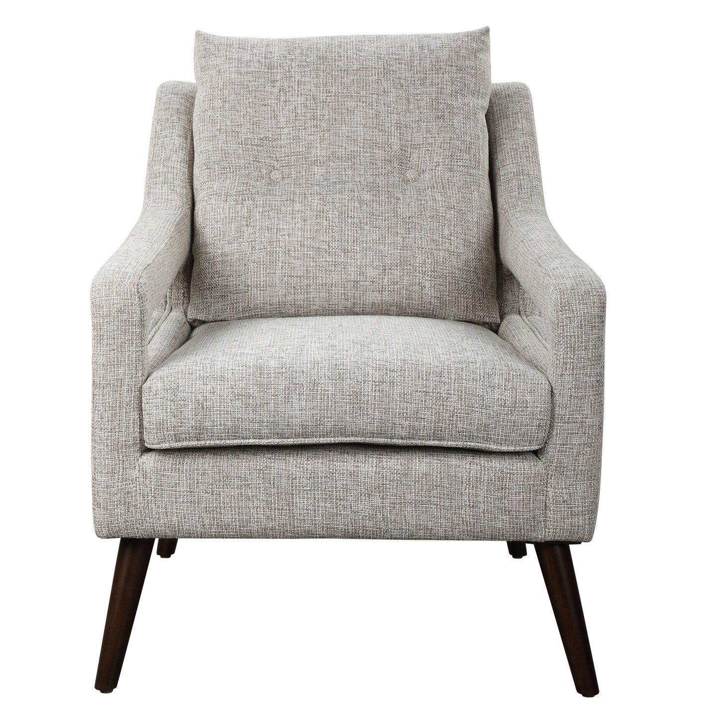 Uttermost O'Brien Neutral Armchair 23570