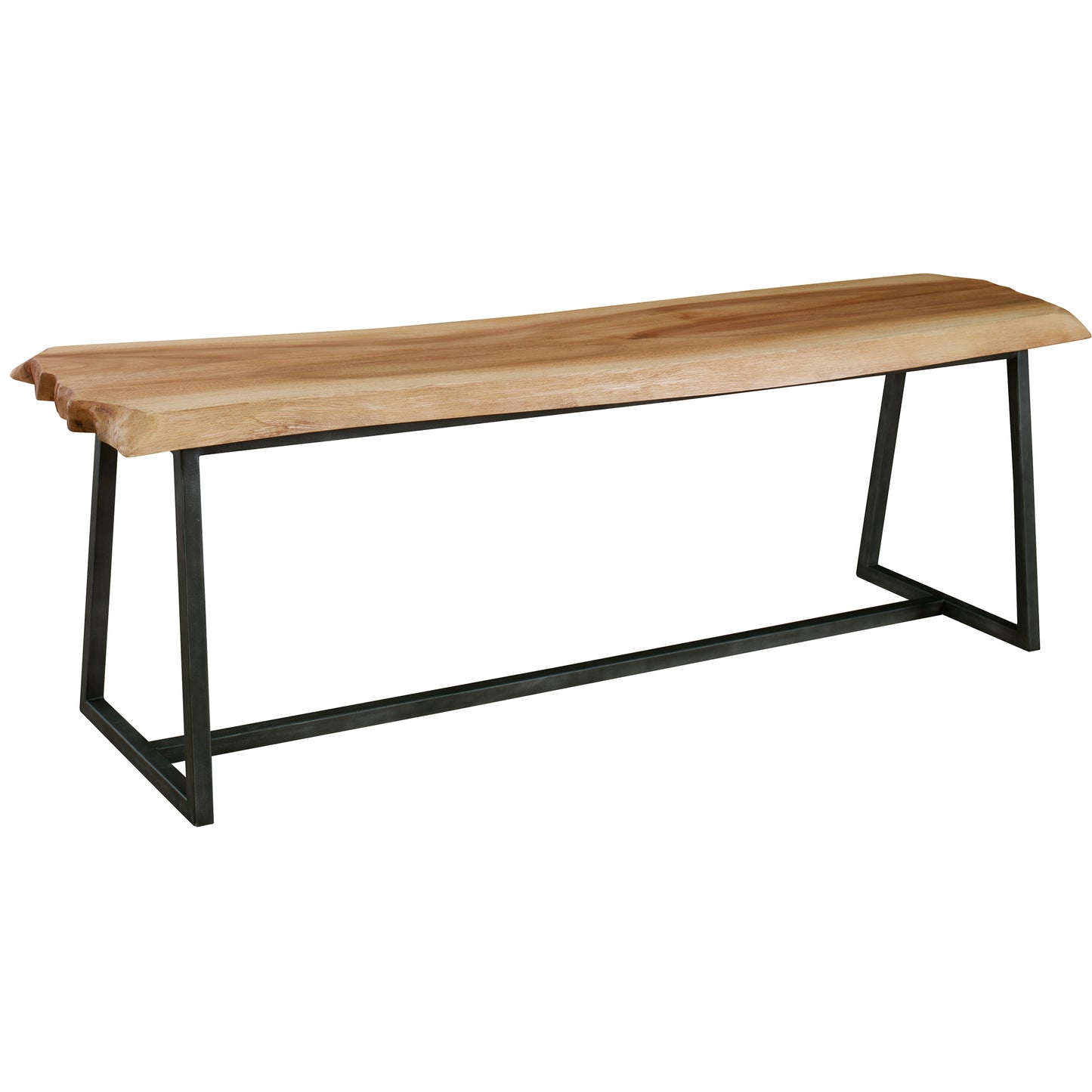 Uttermost Laurel Wooden Bench 25487