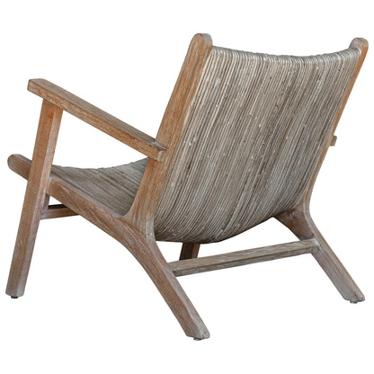 Uttermost Aegea Rattan Accent Chair 25490