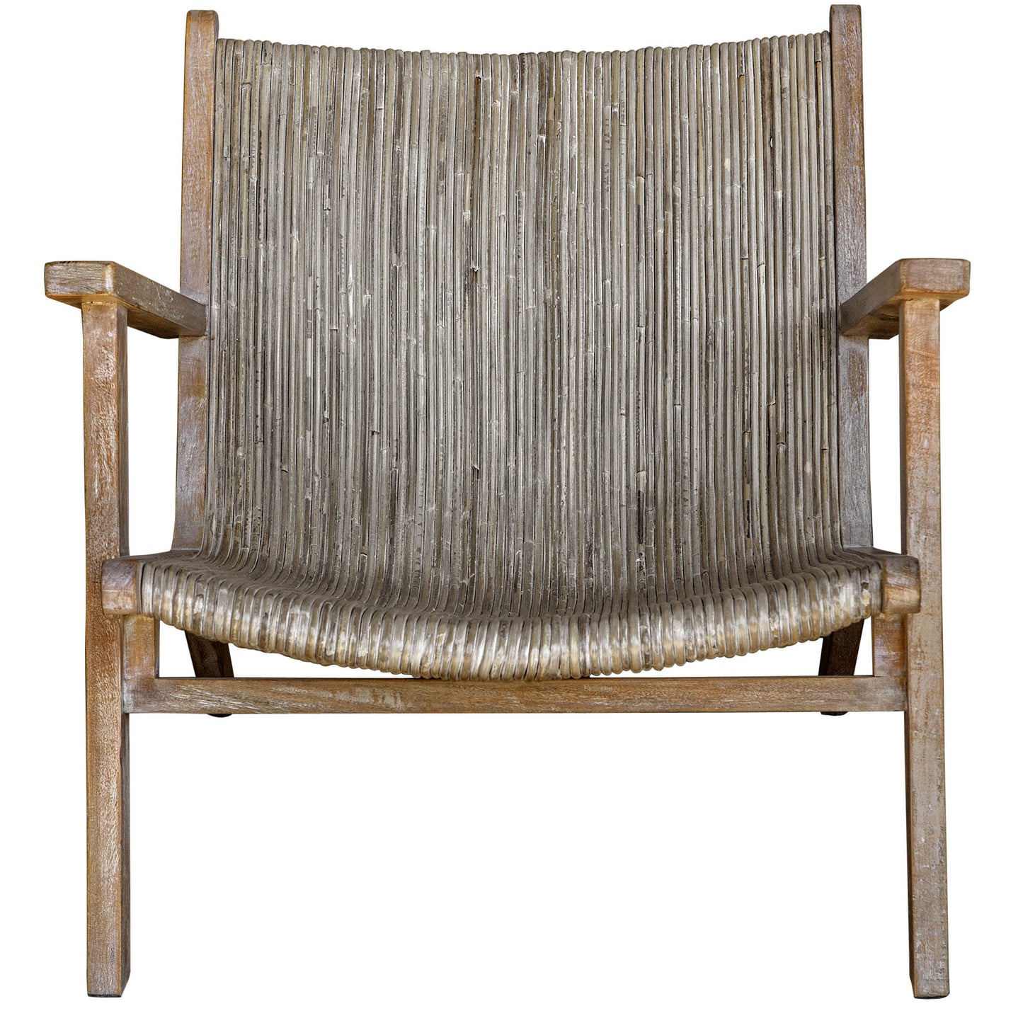 Uttermost Aegea Rattan Accent Chair 25490