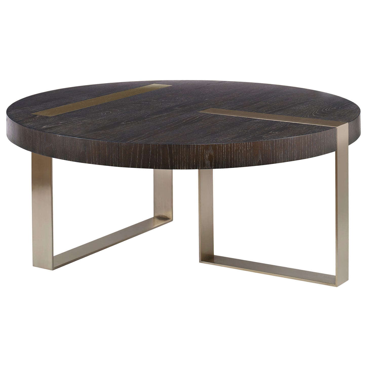 Uttermost Converge Round Coffee Table 25119