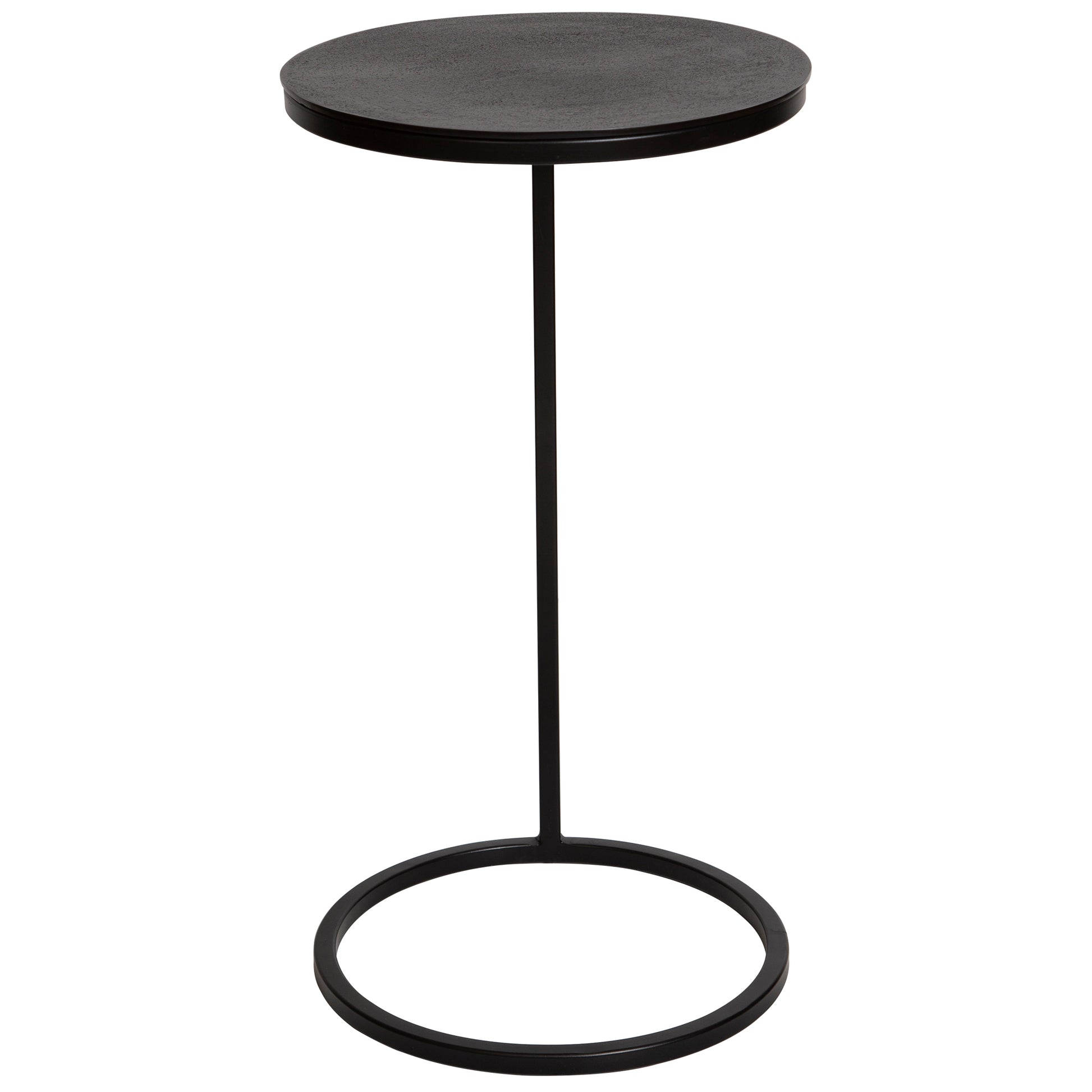 Uttermost Brunei Round Accent Table 25137