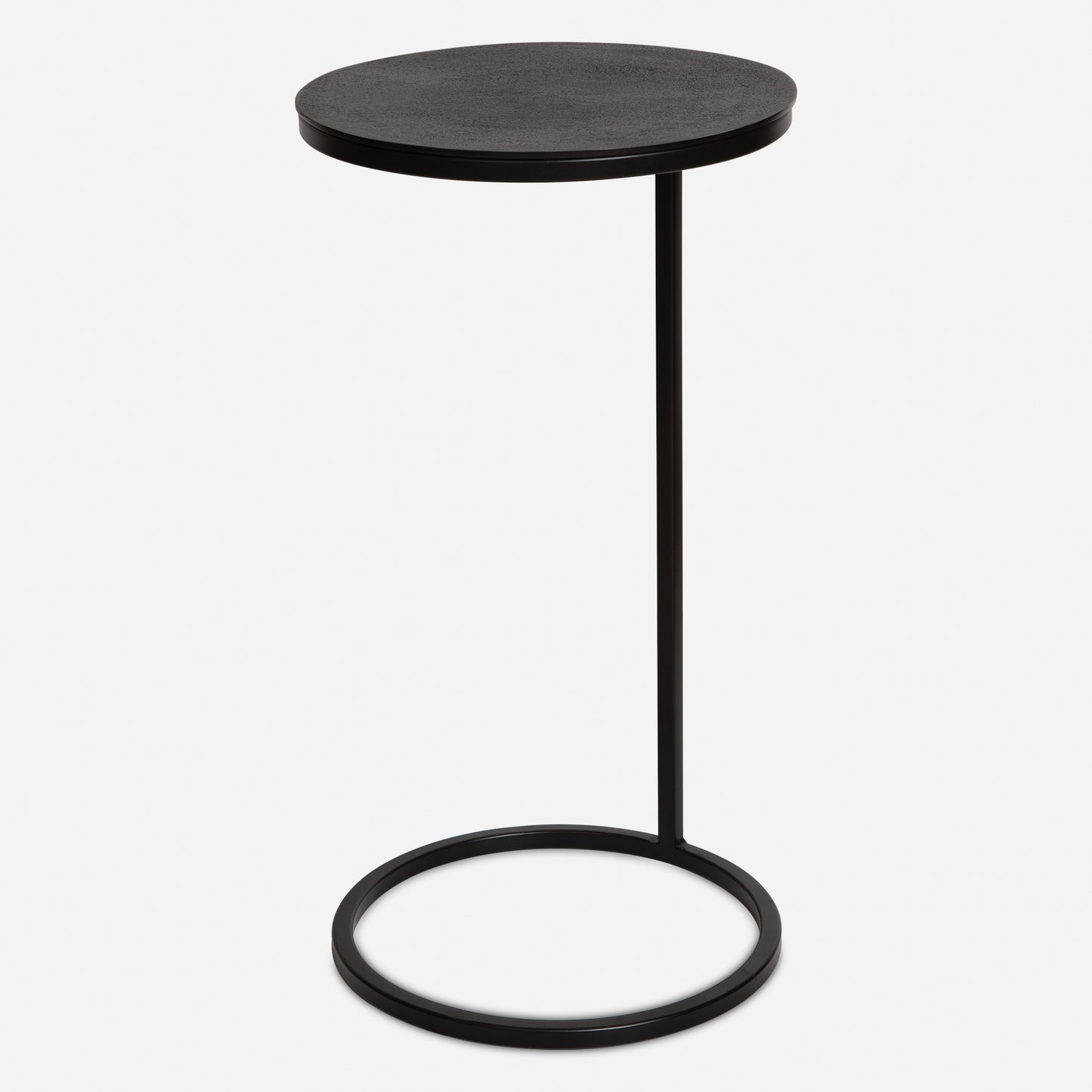 Uttermost Brunei Round Accent Table 25137