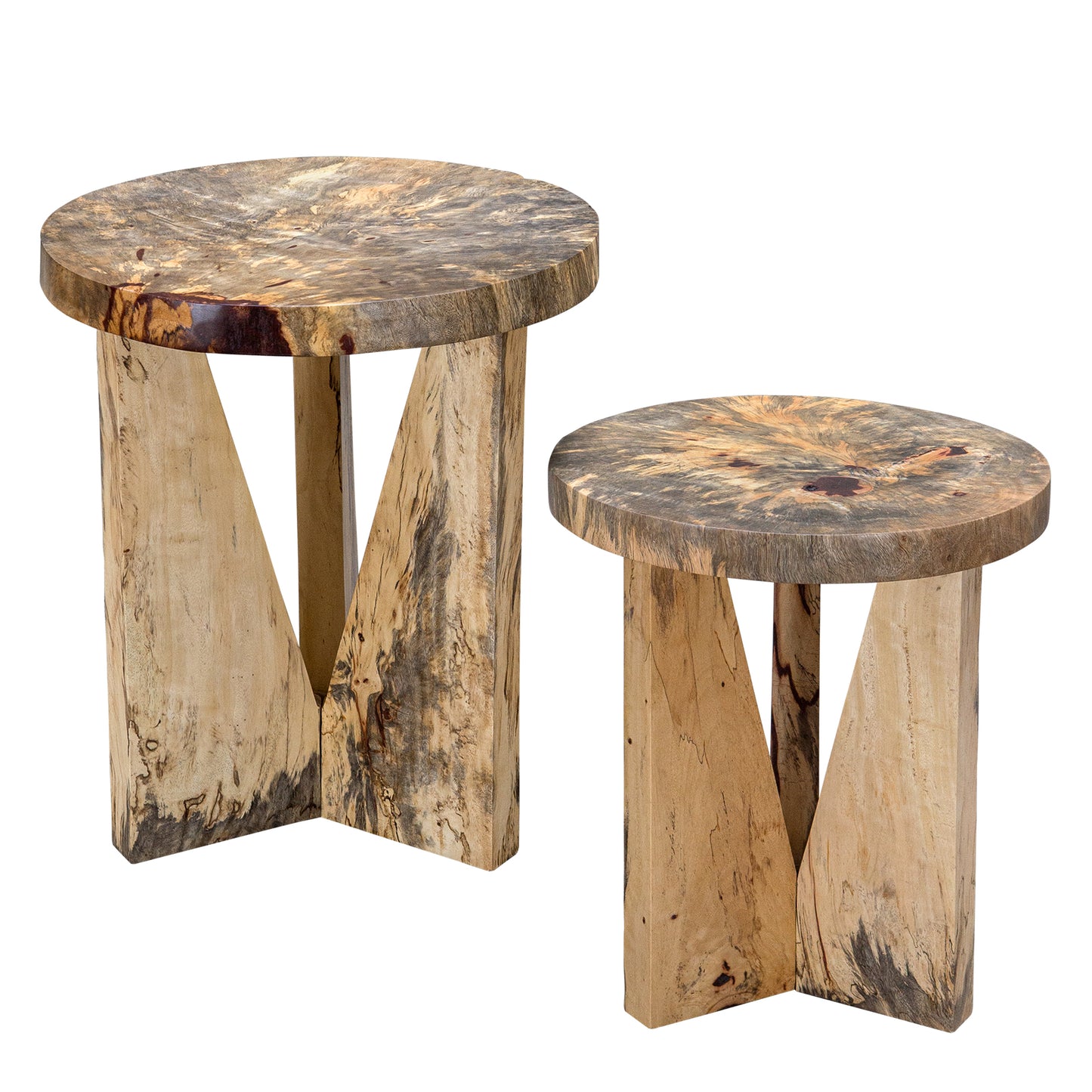 Uttermost Nadette Natural Nesting Tables, S/2 25496