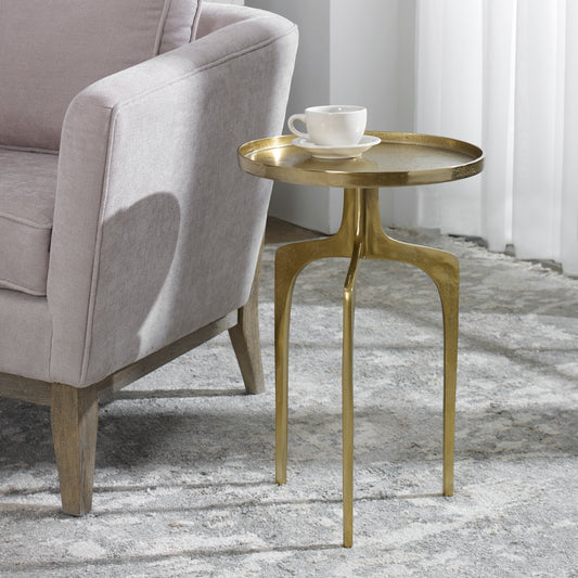 Lily Lifestyle Slightly Textured Soft Gold

This Finish Is A Plated Finish