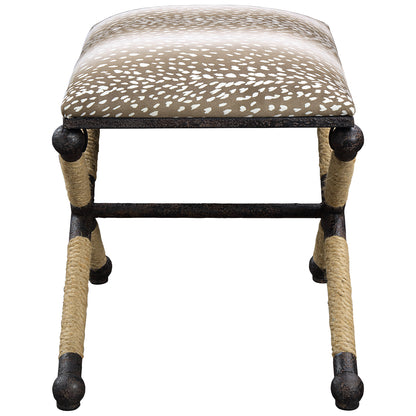 Uttermost Fawn Small Bench 23662