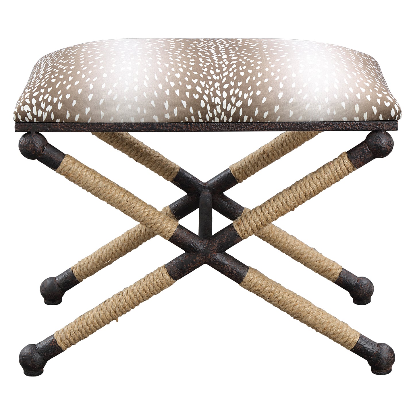 Uttermost Fawn Small Bench 23662