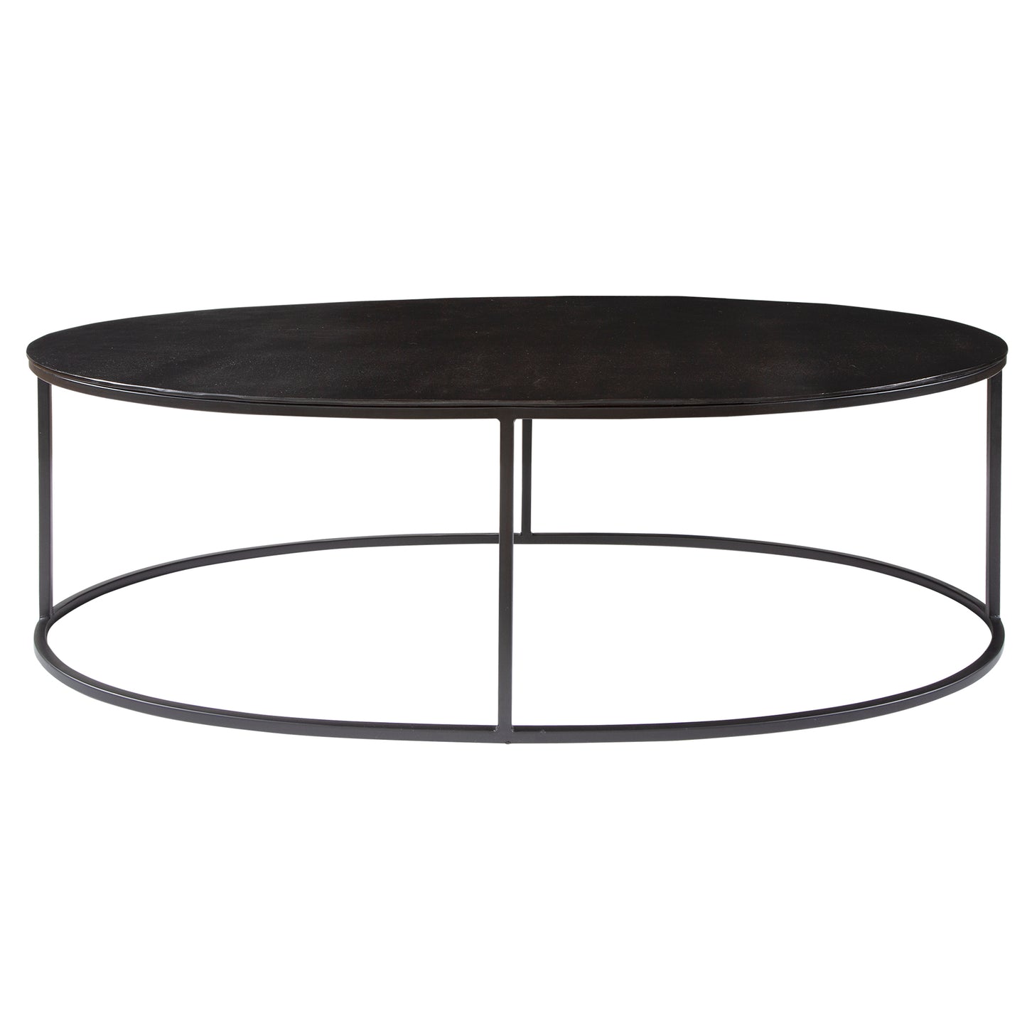 Uttermost Coreene Oval Coffee Table 25152