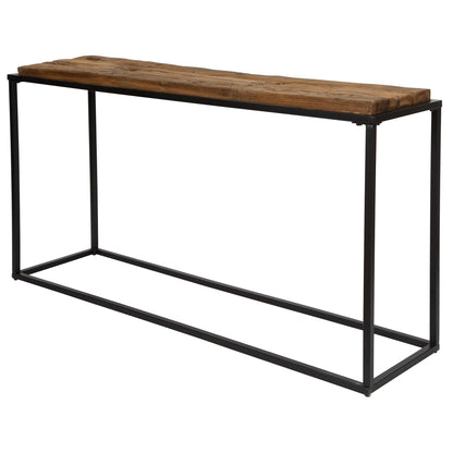 Uttermost Holston Salvaged Wood Console Table 25156