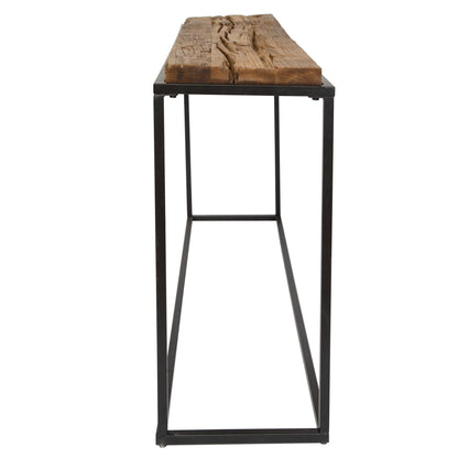 Uttermost Holston Salvaged Wood Console Table 25156