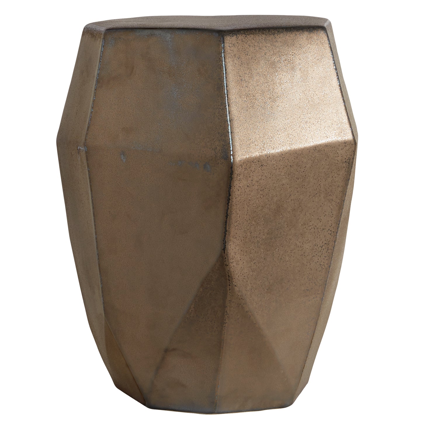 Uttermost Maquette Bronze Garden Stool 25184