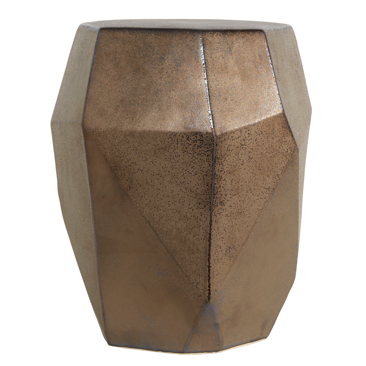 Uttermost Maquette Bronze Garden Stool 25184