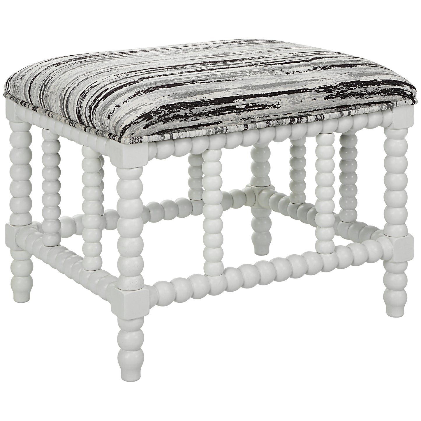 Uttermost Seminoe Uupholstered Small Bench 23692