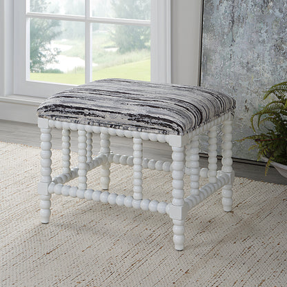 Uttermost Seminoe Uupholstered Small Bench 23692