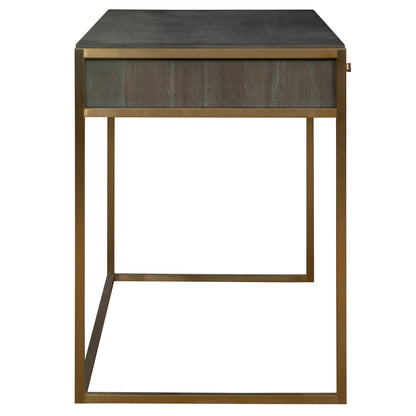 Uttermost Taja Modern Writing Desk 25201