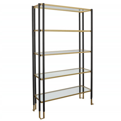 Uttermost Kentmore Modern Etagere 25221