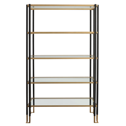 Uttermost Kentmore Modern Etagere 25221