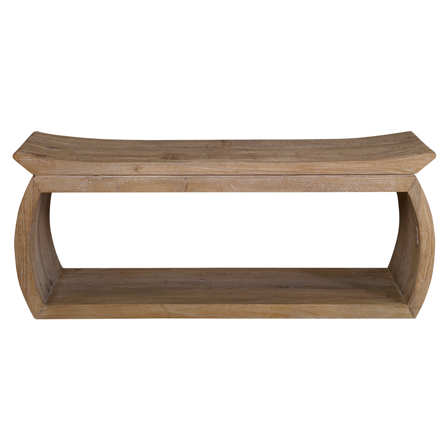 Uttermost Connor Reclaimed Wood Bench 25204