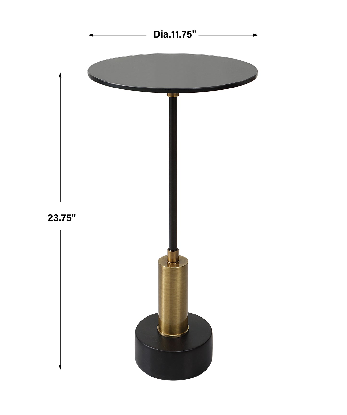 Uttermost Spector Modern Accent Table 25242