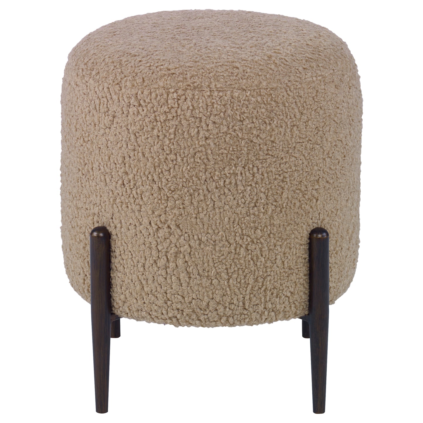 Uttermost Avila Latte Ottoman 23744