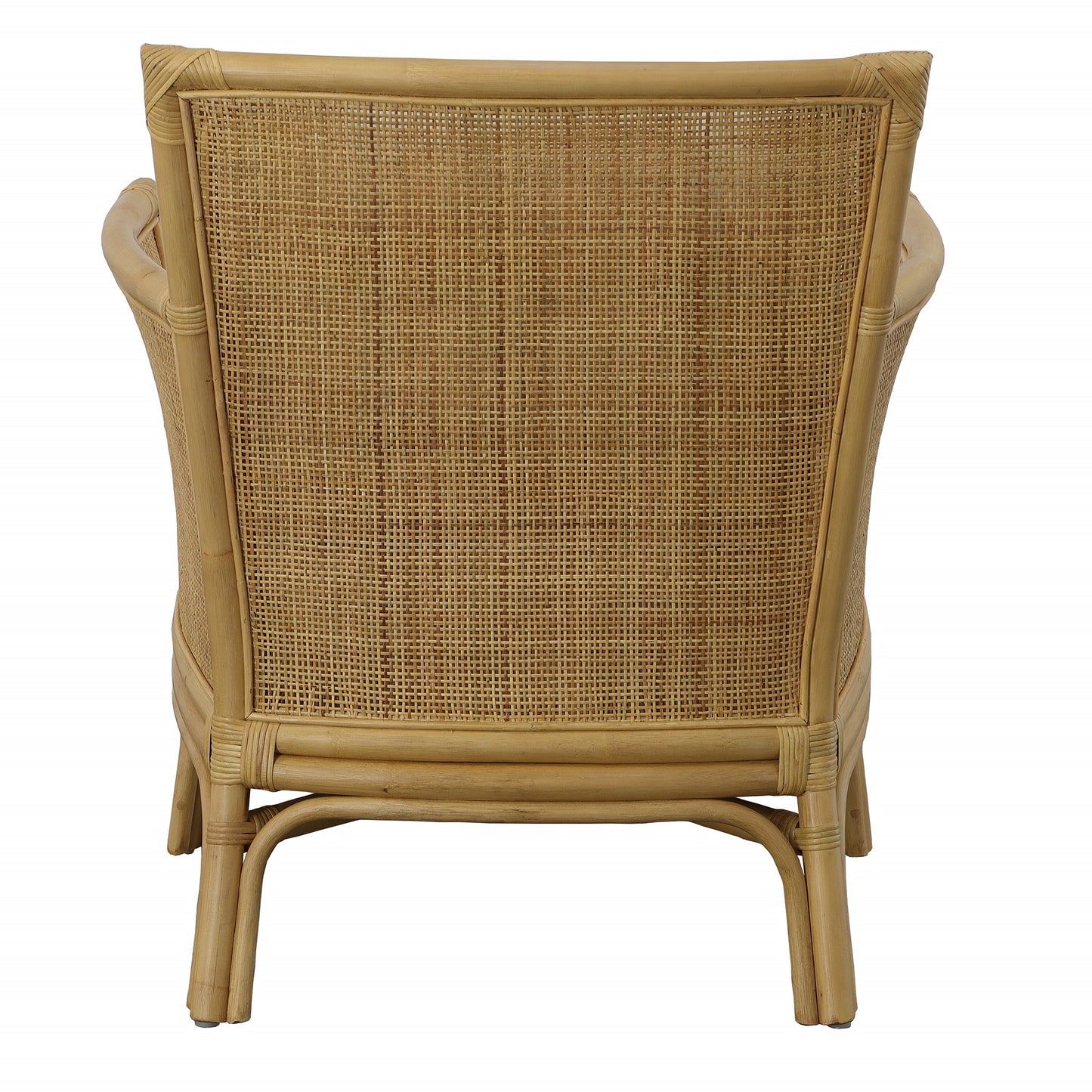 Uttermost Pacific Rattan Armchair 23766