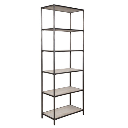 Uttermost Baldwin Industrial Etagere 22960