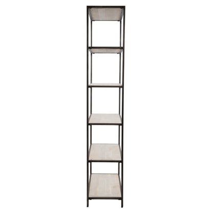 Uttermost Baldwin Industrial Etagere 22960