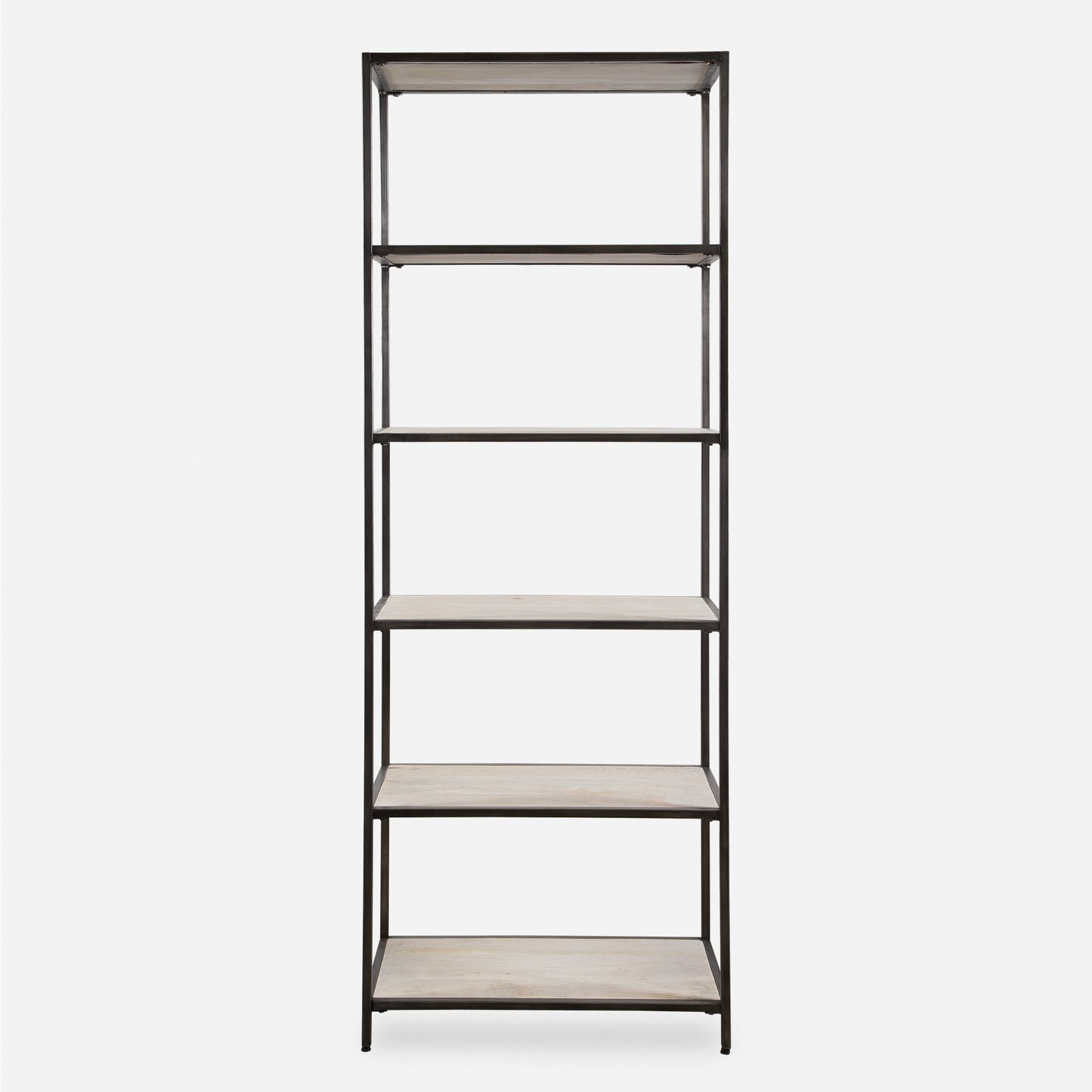 Uttermost Baldwin Industrial Etagere 22960