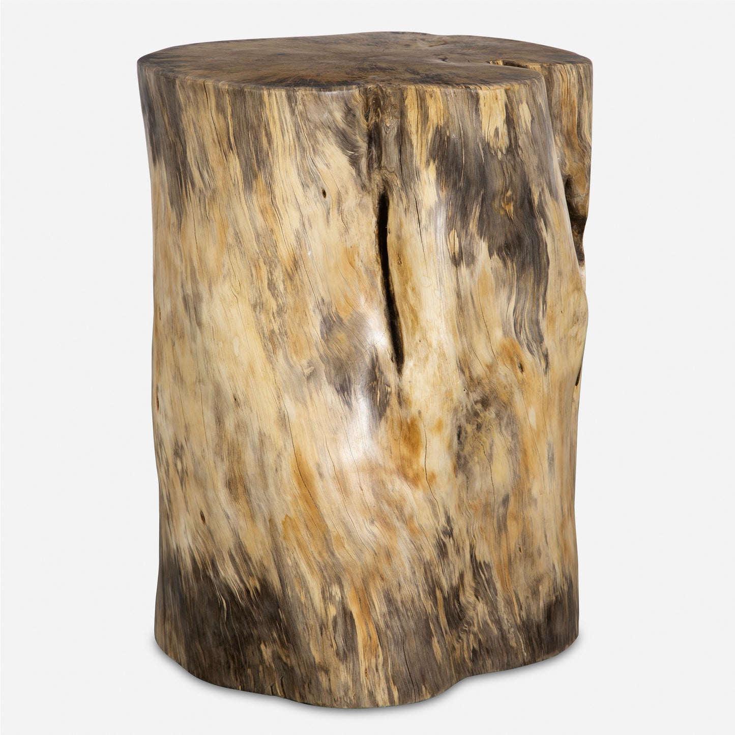 Uttermost Habitat Natural Accent Stool 22953