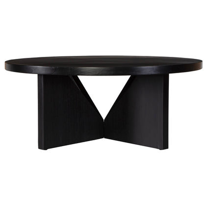 Uttermost Nadette Espresso Coffee Table 22961