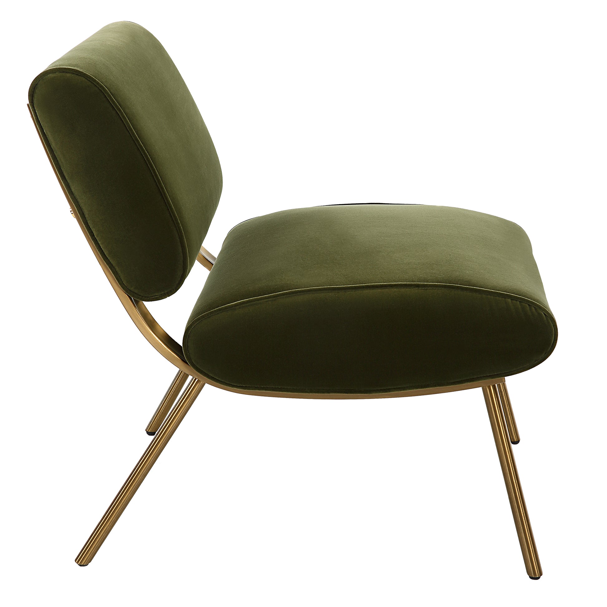 Uttermost Knoll Mid-Century Accent Chair 23823