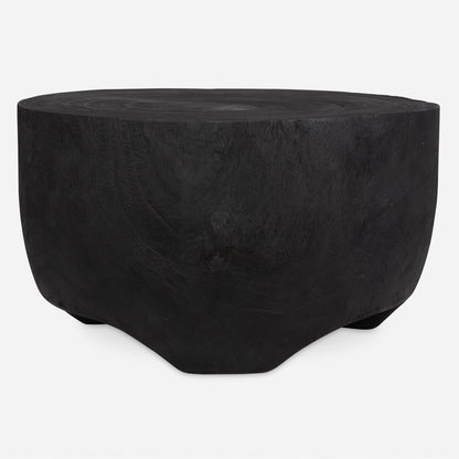 Uttermost Elevate Black Coffee Table 22947