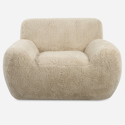 Uttermost Abide Sheepskin Accent Chair 23780