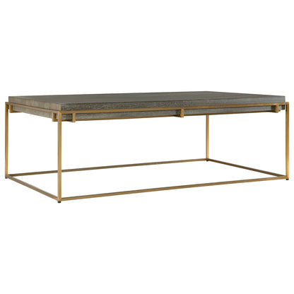 Uttermost Surround Sark Walnut Coffee Table 22975